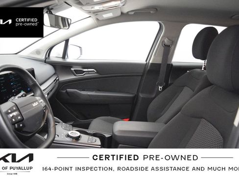 Certified 2026 Kia Sportage S AWD/4WD image 11