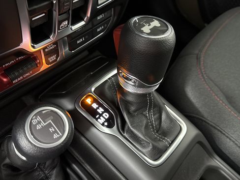 New 2026 Jeep Wrangler Rubicon image 26