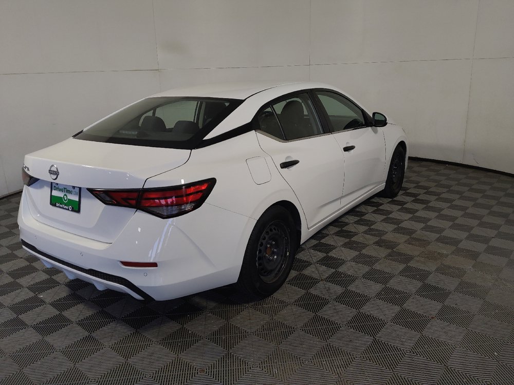 Used 2024 Nissan Sentra S FWD image 10