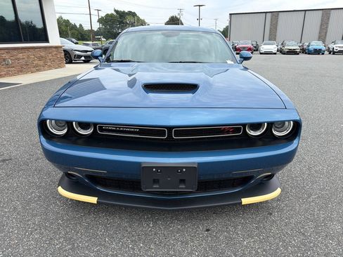 Used 2023 Dodge Challenger R/T w/ Cold Weather Group RWD image 12