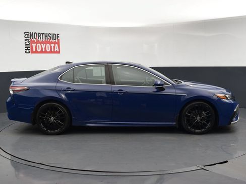 Used 2023 Toyota Camry XSE w/ Navigation Package FWD image 5
