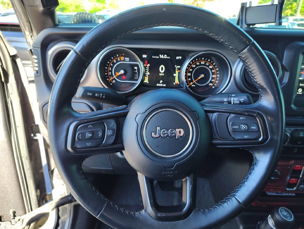 Used 2021 Jeep Gladiator Sport AWD/4WD image 14