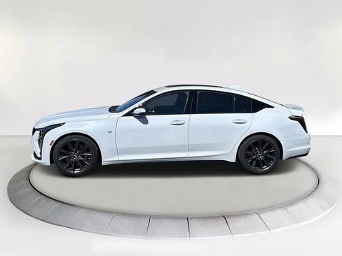 New 2026 Cadillac CT5 Sport RWD image 33