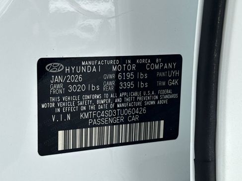 New 2026 Genesis G90 3.5T image 35