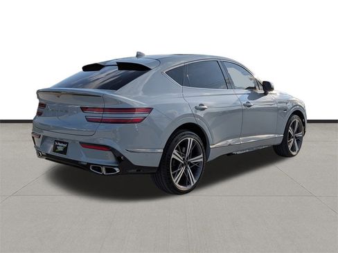 New 2026 Genesis GV80 3.5T e-SC image 5