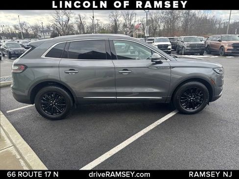 Used 2023 Lincoln Nautilus Reserve AWD/4WD image 8