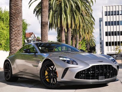 New 2026 Aston Martin V8 Vantage S