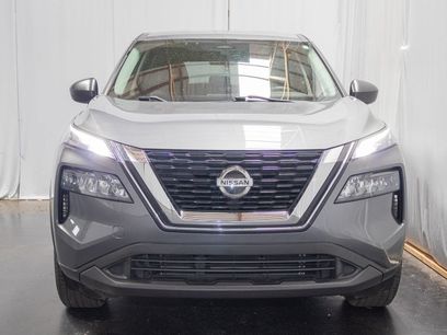 Used 2021 Nissan Rogue S