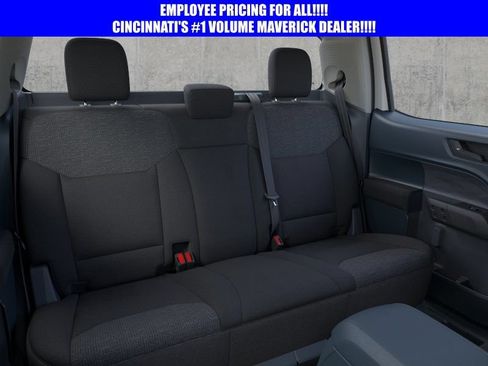 New 2026 Ford Maverick XL AWD/4WD image 11
