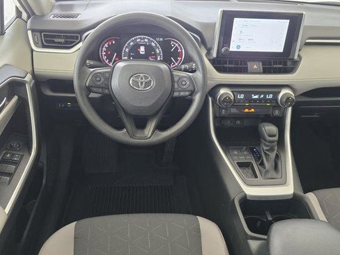 Certified 2025 Toyota RAV4 XLE FWD image 11
