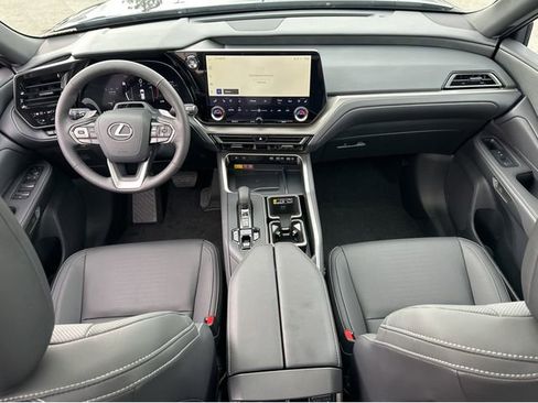 New 2026 Lexus TX 350 FWD image 8