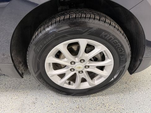 Used 2020 Chevrolet Equinox LS w/ LPO, Floor Liner Package image 34