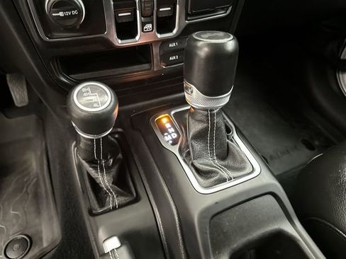 Used 2023 Jeep Wrangler Sahara w/ LED Lighting Group image 25