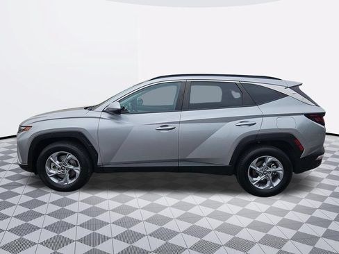 Used 2024 Hyundai Tucson SEL AWD/4WD image 3