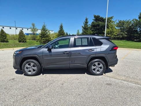 Used 2023 Toyota RAV4 XLE w/ Convenience Package AWD/4WD image 8