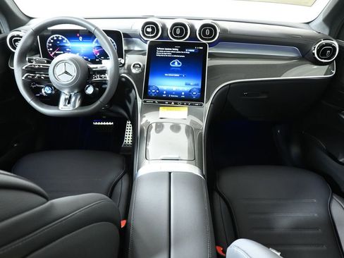 New 2026 Mercedes-Benz GLC 43 AMG 4MATIC image 4