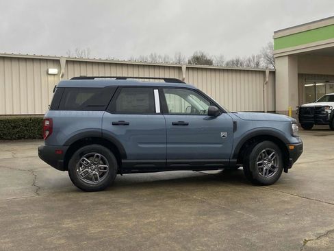 New 2025 Ford Bronco Sport Big Bend AWD/4WD image 2