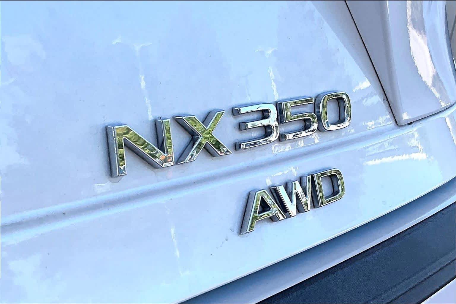 Used 2024 Lexus NX 350 AWD image 28