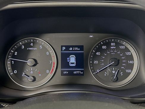 Used 2021 Hyundai Tucson SEL AWD/4WD image 14