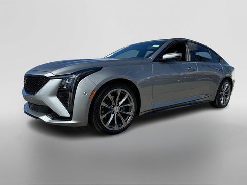 Used 2025 Cadillac CT5 Sport image 9