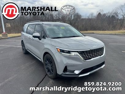 Used 2022 Kia Carnival SX