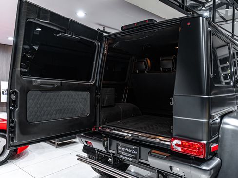Used 2018 Mercedes-Benz G 550 Squared image 72