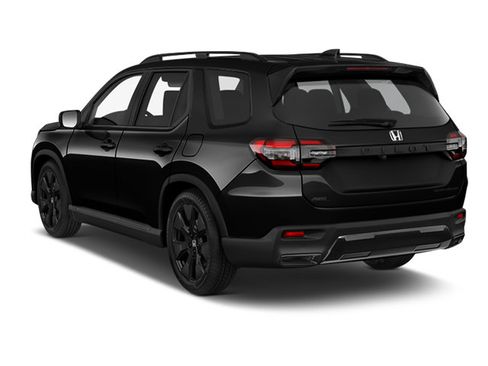 New 2026 Honda Pilot Black Edition image 2