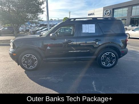 Used 2025 Ford Bronco Sport Outer Banks w/ Outer Banks Tech Package+ AWD/4WD image 2