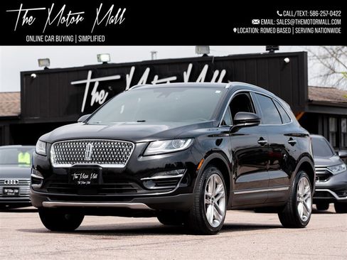 Used 2019 Lincoln MKC Reserve w/ MKC Climate Package AWD/4WD image 1