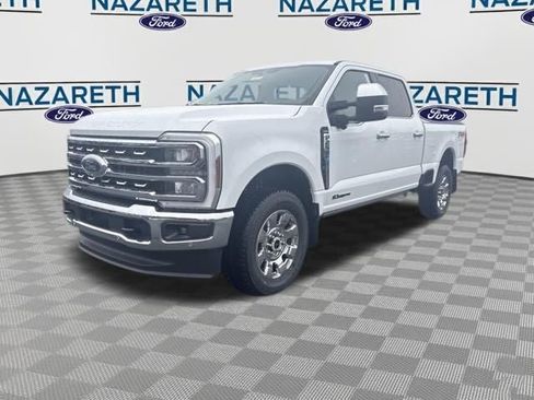 New 2026 Ford F250 Lariat w/ Lariat Premium Package AWD/4WD image 3