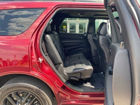 Used 2022 Dodge Durango GT AWD/4WD image 33