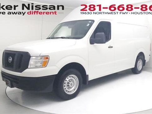 Used 2017 Nissan NV 2500 S w/ Power Basic Package RWD image 3