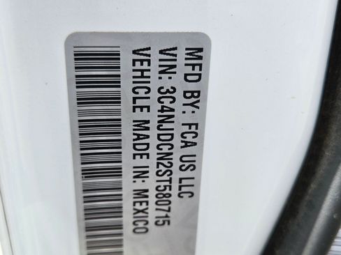 Used 2025 Jeep Compass Limited AWD/4WD image 33