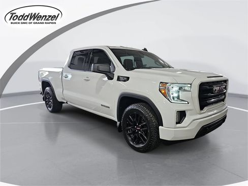 Used 2019 GMC Sierra 1500 Elevation w/ Elevation Value Package AWD/4WD image 1