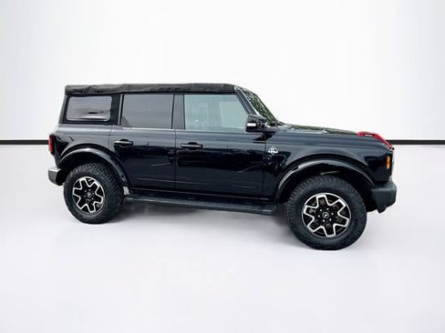 Certified 2022 Ford Bronco Outer Banks AWD/4WD image 9