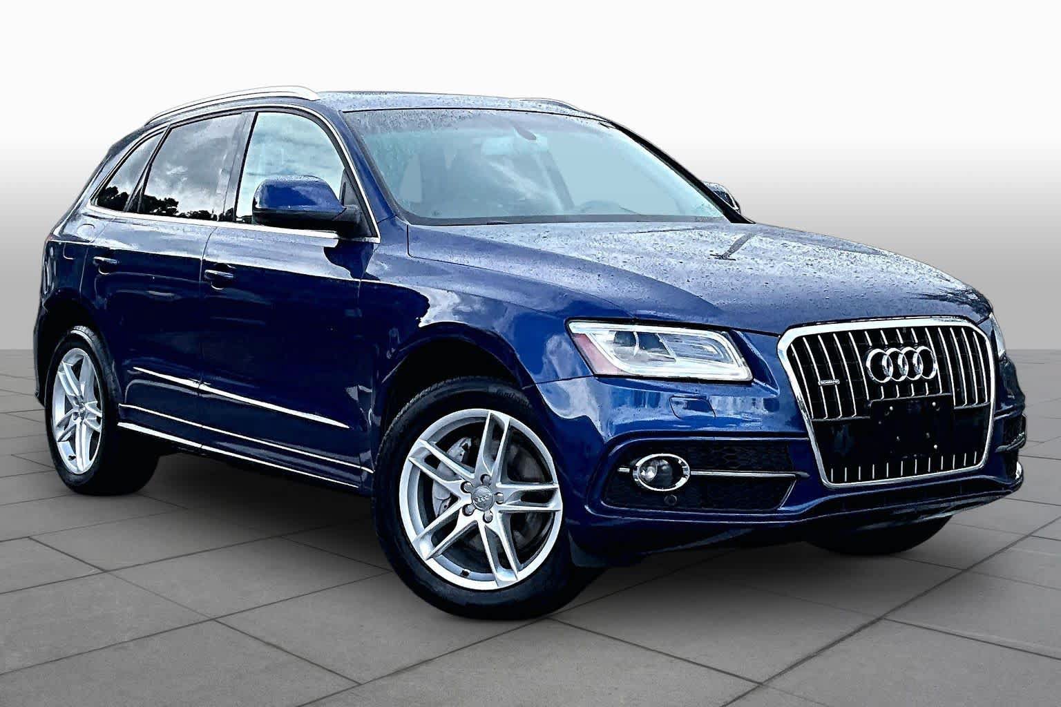Used 2014 Audi Q5 3.0T Premium Plus AWD/4WD image 3