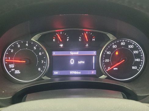 Used 2019 GMC Terrain SLT FWD image 23