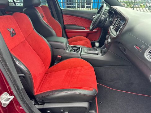 Used 2022 Dodge Charger Scat Pack w/ Plus Group RWD image 14