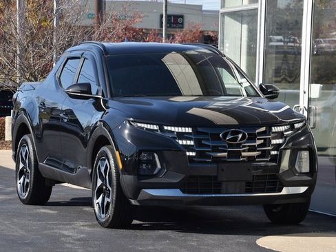 Used 2024 Hyundai Santa Cruz Limited image 8