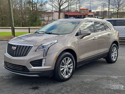 Used 2022 Cadillac XT5 Premium Luxury