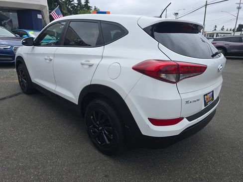 Used 2017 Hyundai Tucson SE FWD image 5
