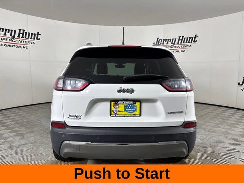Used 2019 Jeep Cherokee Limited FWD image 7