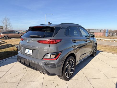 Used 2023 Hyundai Kona N Line w/ Cargo Package image 11