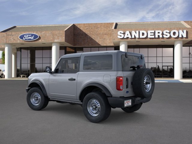 New 2026 Ford Bronco 2-Door AWD/4WD image 4