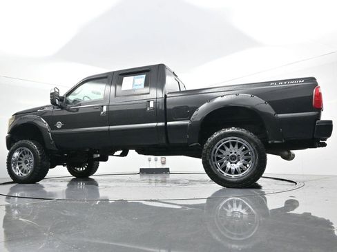Used 2015 Ford F350 Platinum w/ Platinum Package image 45