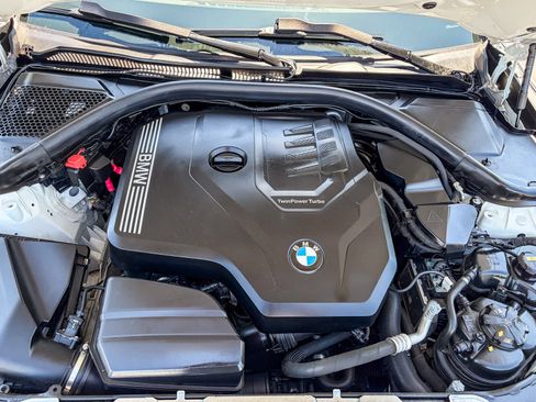 Used 2021 BMW 330i Sedan w/ M Sport Package RWD image 26