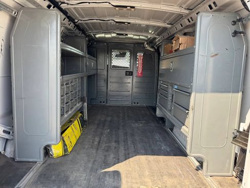 Used 2020 Chevrolet Express 2500 w/ Safety Package RWD image 26