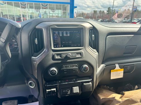 New 2026 Chevrolet Silverado 3500 W/T w/ WT Convenience Package AWD/4WD image 9
