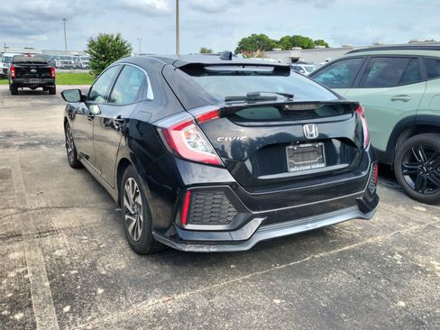 Used 2018 Honda Civic LX image 4
