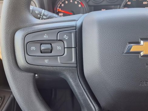 New 2026 Chevrolet Silverado 1500 Custom image 18